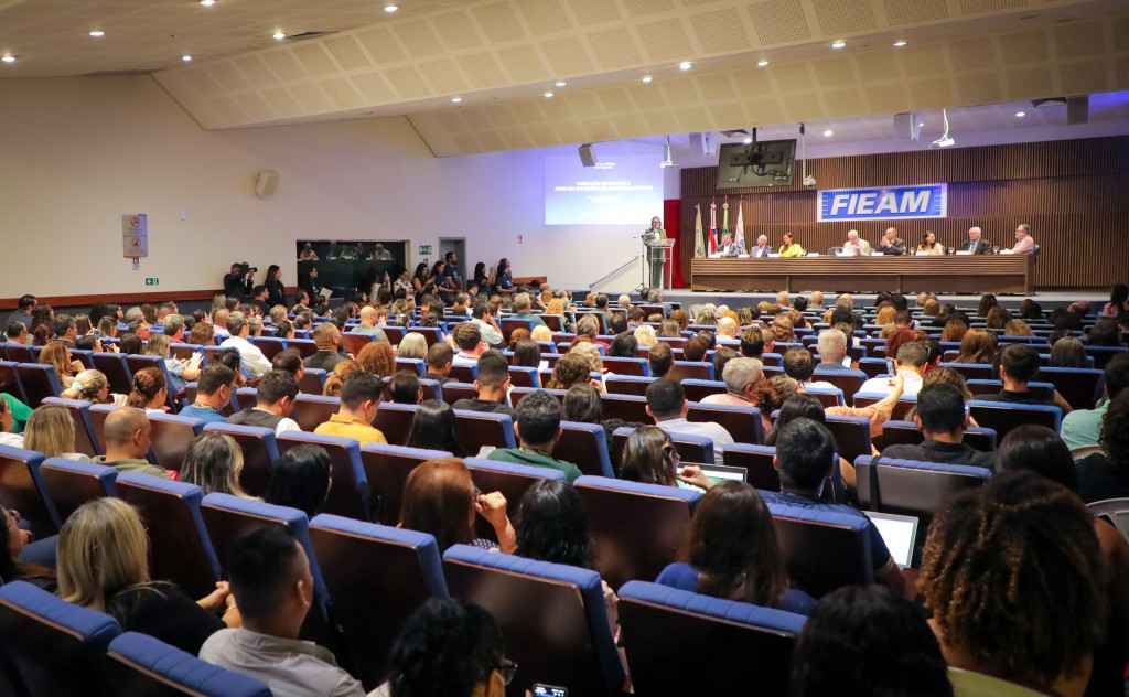 FAPEAM- Fapeam anuncia novos editais em CT&I, com investimentos que ultrapassam R$ 11,5 milhões -Fotos Ayrton Lopes (2)