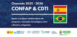 Imagem da notícia - Fapeam divulga diretrizes específicas de chamada internacional para apoiar projetos de colaboração em pesquisa e inovação tecnológica com a Espanha