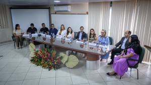 Imagem da notícia - Fapeam participa da posse da nova diretoria da Fiocruz Amazônia