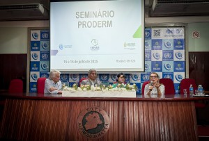 Imagem da notícia - Fapeam participa de Seminário de Projetos do Proderm/RH