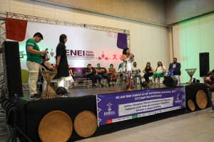 Imagem da notícia - Fapeam apoia 12° edição do Encontro Nacional dos Estudantes Indígenas