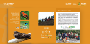 Imagem da notícia - Com apoio do Governo do Amazonas, livro “Espécies de Aves do Rio Cubate: Terra Indígena do Alto Rio Negro” ganha prêmio Jabuti Acadêmico 2025