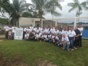 Imagem da notícia - Observatório apoiado pelo Governo do Amazonas qualifica professores e potencializa a educação do campo e indígena no Médio Purus