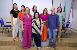 Imagem da notícia - Fapeam recebe comitiva da Sedecti para tratar de nova fase da implantação do Programa Dados Abertos da Secretaria