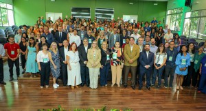 Imagem da notícia - Fapeam participa da abertura da 6ª Conferência Internacional sobre Processos Inovativos na Amazônia, no Inpa