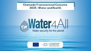 Imagem da notícia - Fapeam adere à Chamada Transnacional Conjunta Water4All: Water and Health 2025