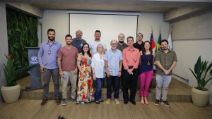 Imagem da notícia - Fapeam realiza reunião com membros das Câmaras de Assessoramento Científico