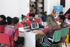 Imagem da notícia - Com apoio do Governo do Amazonas, Tefé sediará a 4ª edição do NASA Space Apps Challenge