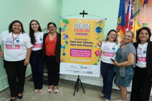 Imagem da notícia - Governo do Amazonas apoia evento que fortalece a popularização da inovação tecnológica em saúde