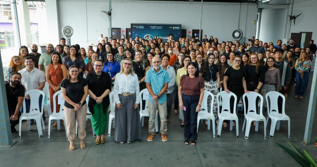 Reuniao Geral FAPEAM-84