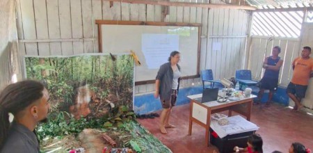 FAPEAM Governo do Amazonas apoia ações de popularização da ciência em São Gabriel da Cachoeira (2)