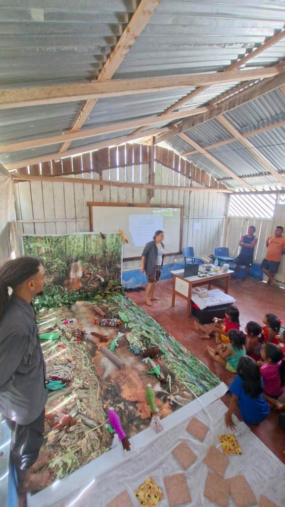 FAPEAM Governo do Amazonas apoia ações de popularização da ciência em São Gabriel da Cachoeira (2)