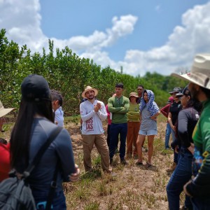 Imagem da notícia - Com apoio do Governo do Amazonas, 21ª Semana de Agronomia debaterá inovação, sustentabilidade e fortalecimento do setor agropecuário no estado