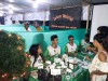 FAPEAM- VII Feira de Ciências na Praça Foto arquivo pessoal da pesquisadora Débora Rodrigues de Aquino Machado  (2)