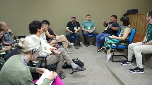 Imagem da notícia - Diálogo nórdico-brasileiro rumo à COP-30 debate integração entre ciência, comunidades locais e políticas públicas na Amazônia