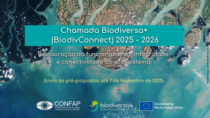 Imagem da notícia - Fapeam divulga as diretrizes específicas para a chamada internacional BiodivConnect
