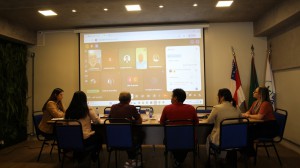 Imagem da notícia - Fapeam realiza workshop para fortalecimento da rede de parceiros do Programa Centelha 3 Amazonas
