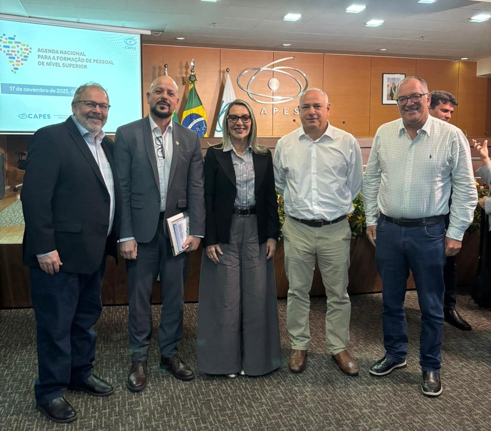 Em_colaboração_com_a_Fapeam_Capes_lanca_Agenda_Nacional_para_a_Formacao_de Pessoal_de_Nível_Superior_Foto_Divulgacao_2