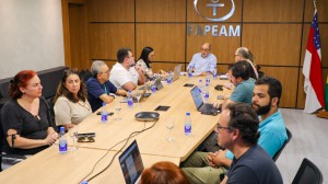 Imagem da notícia - Fapeam reúne membros das câmaras de assessoramento para discutir atualização do Posgrad 2026/2027