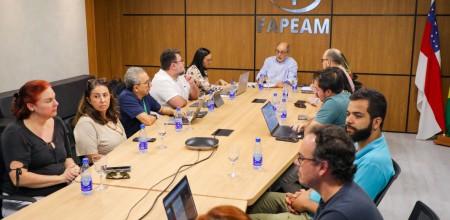 #caption_122465 FAPEAM - Reunião das câmaras de assessoramento sobre Posgrad 20252026 - FOTO - AYRTON LOPES (2)