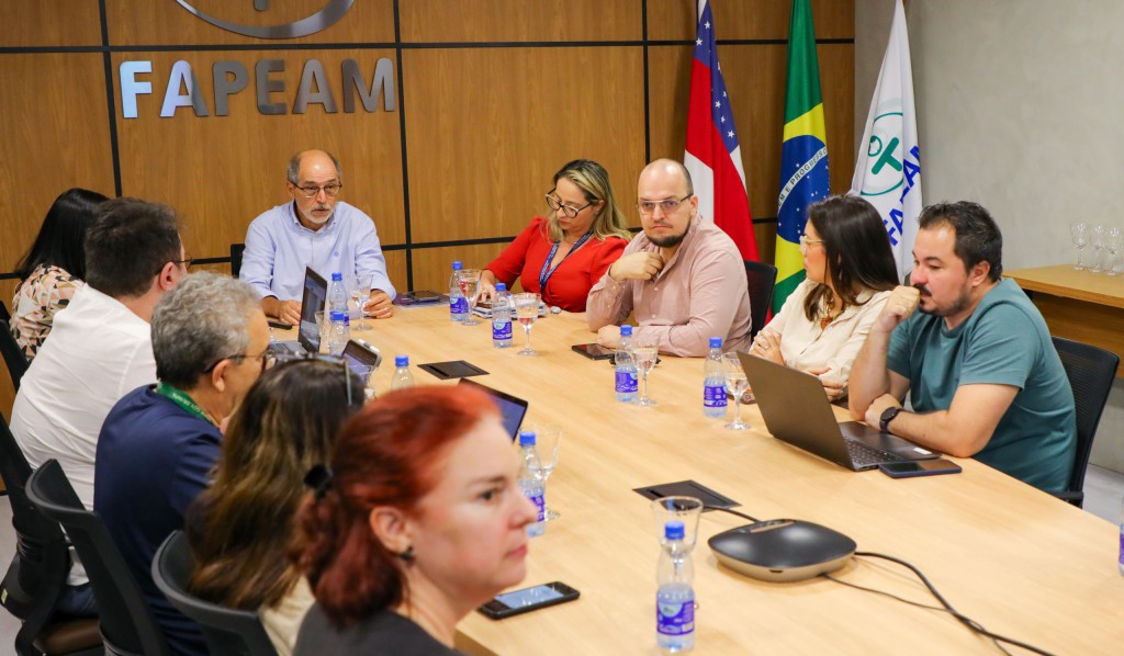 FAPEAM - Reunião das câmaras de assessoramento sobre Posgrad 20252026 - FOTO - AYRTON LOPES (3)