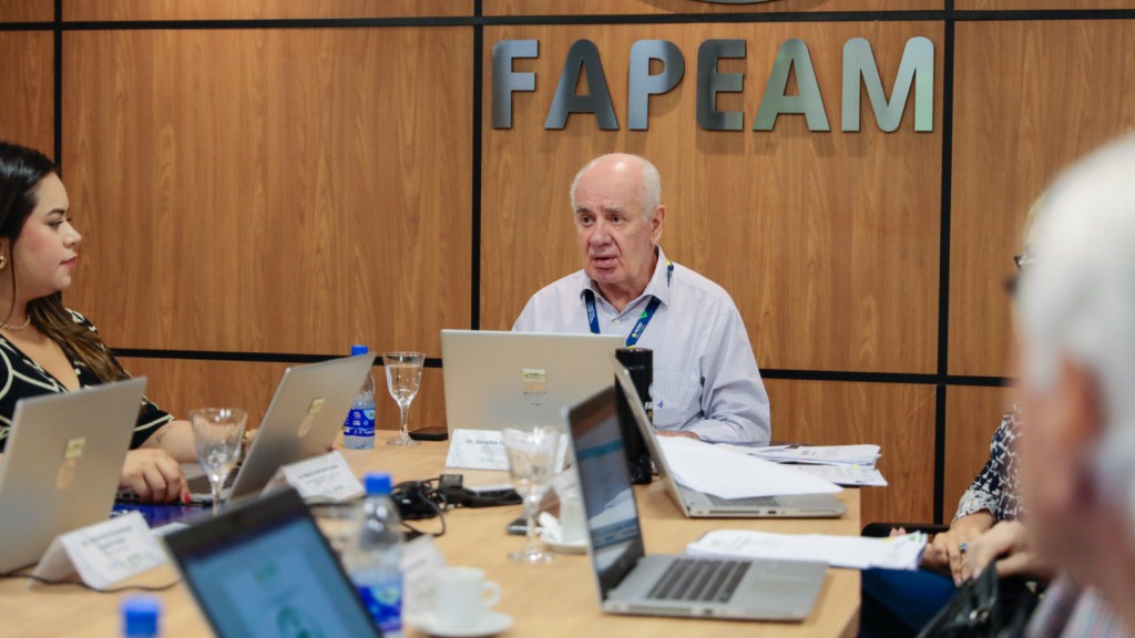 FAPEAM _ 2 REUNIÃO ORDINÁRIA DO CONSELHO SUPERIOR - FOTO - AYRTON LOPES (2)