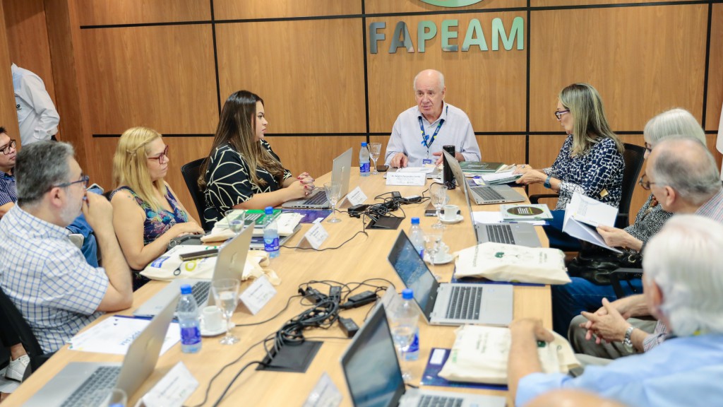 FAPEAM _ 2 REUNIÃO ORDINÁRIA DO CONSELHO SUPERIOR - FOTO - AYRTON LOPES (4)