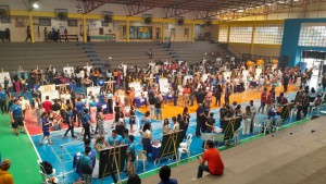 Imagem da notícia - Projetos do Programa Ciência na Escola, da Fapeam, são apresentados em Feira Técnico-Científica, em Parintins
