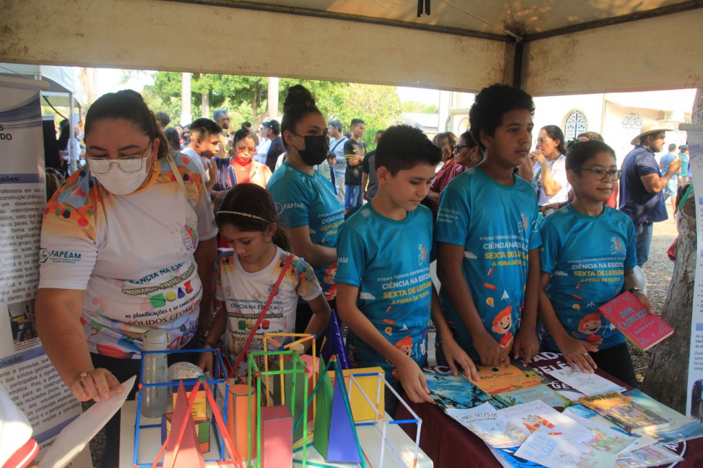 FAPEAM _ FEIRA TÉCNICO CIENTÍFICA _ FOTOS ACERVO CAMILA BRAGA (3)