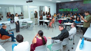 Imagem da notícia - Fapeam e INDT assinam protocolo de intenções para cooperação e criação do Parque de Ciência, Tecnologia e Inovação da Amazônia