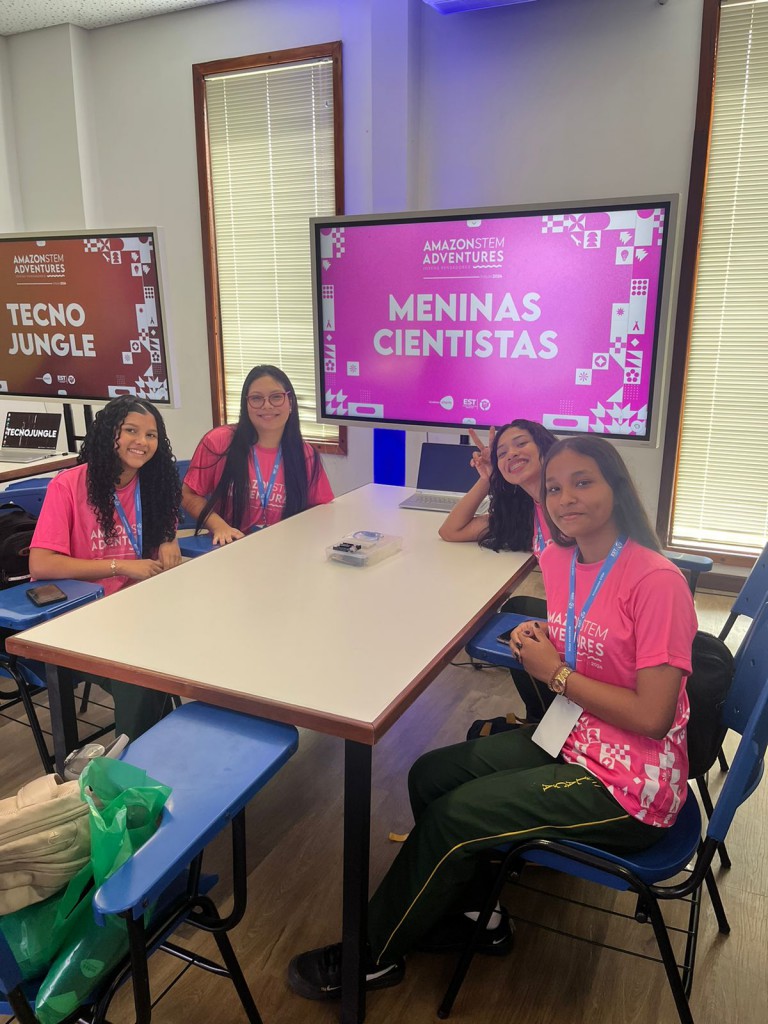 Fapeam- ProjetoFoto Arquivo pessoal da pesquisadora Kamila Rangel Pr