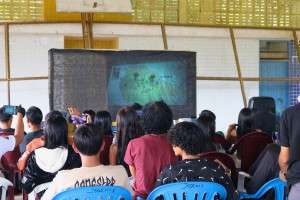 Imagem da notícia - Com apoio do Governo do Amazonas, evento no Alto Solimões inspira estudantes indígenas a seguirem a carreira científica