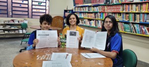 Imagem da notícia - Ciência na Escola: Governo do Amazonas apoia projeto sobre levantamento de animais presentes nos parques e museus de Manaus