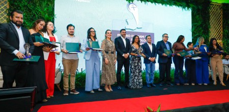 #caption_123758 FAPEAM _ PRÊMIO FAPEAM DE CT&I - FOTOS - AYRTON LOPES