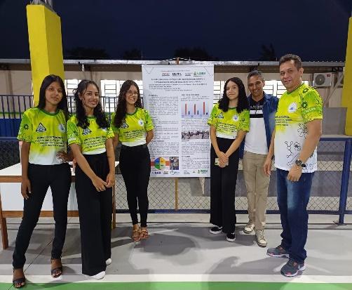 Fapeam Jogo ‘Caminho termoquímico’ foto arquivo pessoal do professor Evaldo de Jesus Valente Belo (19)