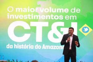 Imagem da notícia - Governador Wilson Lima lança maior volume de editais de CT&I da história do estado, com investimento superior a R$ 81 milhões