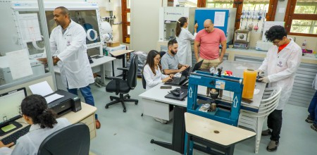 #caption_124193 Fapeam - Inscrições para os programas Painter Ecoturismo, Profix-RH e Pameq - Foto Ayrton Lopes 1