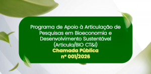 Imagem da notícia - Fapeam e Fapesp recebem projetos de pesquisa voltados à valorização da sociobiodiversidade amazônica