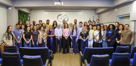 Fapeam realiza seminário de acompanhamento do Programa de Desenvolvimento da Pós-Graduação_Foto_Kevin_Moraes_1