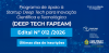 Inscrições para o Programa de Apoio à Startup Deep Tech, da Fapeam, terminam em 19 de março