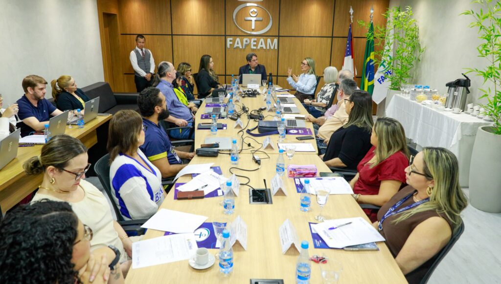 FAPEAM Conselho Superior da Fapeam aprova contas de 2025 e apresenta Gustavo Igrejas como novo pr
