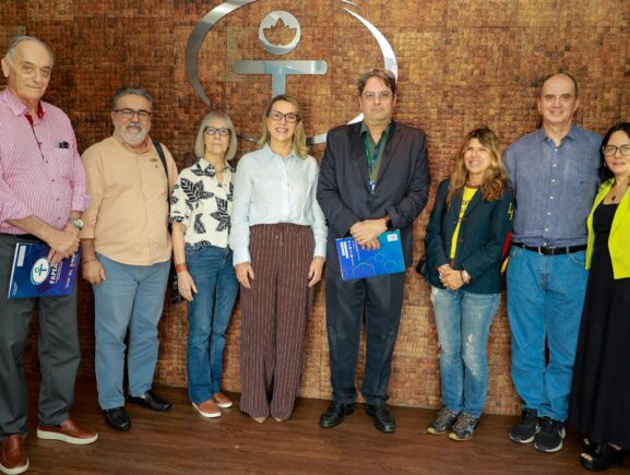 Conselho Superior da Fapeam aprova contas de 2025 e apresenta Gustavo Igrejas como novo p…