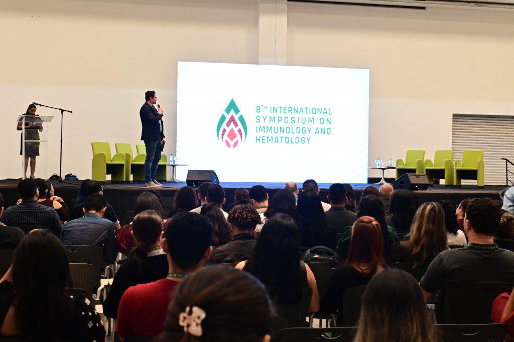 Fapeam 9ª edição do Simpósio Internacional sobre imunologia e hematologia Foto Divulgação ppg (1)