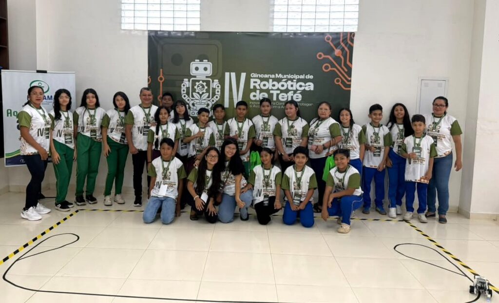 Fapeam IVGincanaRobiotica Foto Jakeline Rabelo 1 1