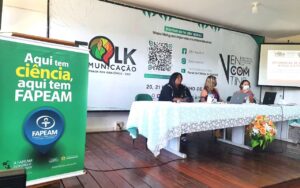 Com apoio do Governo do Amazonas, Jornada de Folkcomunicação promove intercâmbio científi…