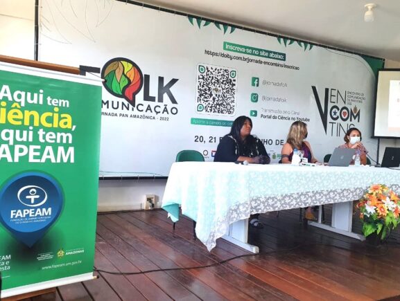 Com apoio do Governo do Amazonas, Jornada de Folkcomunicação promove intercâmbio científi…