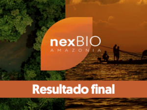 Imagem da notícia - Fapeam divulga resultado final da 3ª edição do NexBio Amazônia