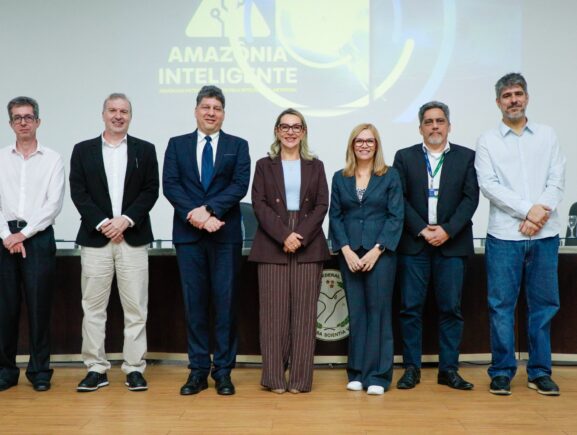 Fapeam fortalece ecossistema de inovação durante o Amazônia Inteligente 2026