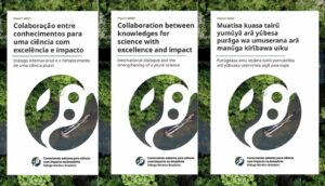 Fapeam integra debate internacional sobre ciência plurale colaboração de saberes para a A…